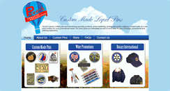Desktop Screenshot of pinthis.com